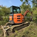 Hitachi ZX55 Crawler Excavator