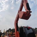 Hitachi ZX70 Crawler Excavator