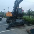 Hyundai 210WVS Wheel Excavator