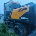 Hyundai 210WVS Wheel Excavator