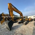 Hyundai R305LC-9T Crawler Excavator