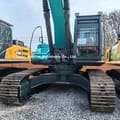 Kobelco SK350-8 Crawler Excavator