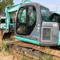 Kobelco SK70 Crawler Excavator