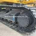 Komatsu PC200-8 Crawler Excavator