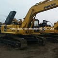 Komatsu PC300 Wheel Excavator