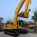 Komatsu PC350-7 Crawler Excavator