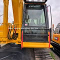 Komatsu PC400-8 Wheel Excavator