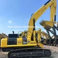 Komatsu PC450-8 Crawler Excavator