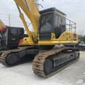 Komatsu PC450 Crawler Excavator