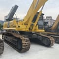 Komatsu PC450 Crawler Excavator