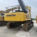 Komatsu PC450 Crawler Excavator
