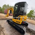 Komatsu PC50MR Mini Excavator