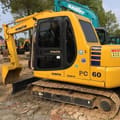 Komatsu PC60-7