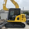 Komatsu PC70-8 Mini Excavator