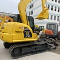 Komatsu PC70-8 Mini Excavator