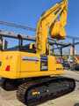 New 2012 Komatsu PC200-7 Crawler Excavator