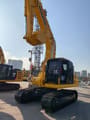 New 2012 Komatsu PC200-7 Crawler Excavator
