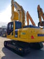 New 2012 Komatsu PC200-7 Crawler Excavator