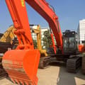 New 2015 Hitachi ZX350 Crawler Excavator