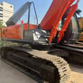 New 2015 Hitachi ZX350 Crawler Excavator