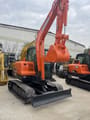 New 2020 Doosan DX60W Wheel Excavator