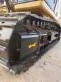 2021 Caterpillar 349D crawler excavator track assembly detail