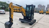 New 2021 Sany SY26U Mini Excavator