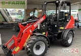 New 2022 Manitou MLA 5-60 HZ Mini Excavator