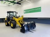 New 2023 Caterpillar 908 -14A HIGHLIFT Mini Excavator
