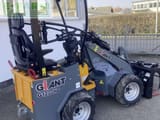 New 2023 Giant G1200HD Mini Excavator