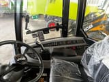 2023 JCB 407 AGRI interior view