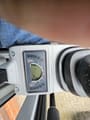 2023 Wacker Neuson ET18 EDITION A mini excavator interior control panel view