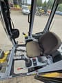 2023 Wacker Neuson ET18 EDITION A mini excavator interior view