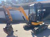 New 2024 Bernards 2.7 EXKA Mini Excavator