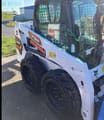 2024 Bobcat S450 skid steer loader side view