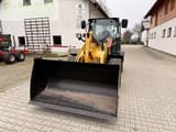2024 Caterpillar 906 mini excavator front view