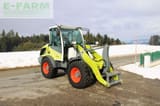 New 2024 Claas TORION 530 Mini Excavator