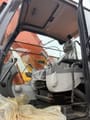2024 Hitachi ZX350H crawler excavator interior view