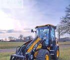 New 2024 JCB 409 Mini Excavator