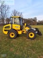 New 2024 JCB 409 Mini Excavator