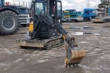 New 2024 Rockies TW30 Mini Excavator