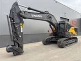 New 2024 Volvo EC350 E Crawler Excavator