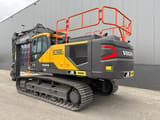New 2024 Volvo EC350 E Crawler Excavator