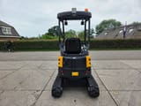 New 2024 Yuchai U17 Mini Excavator
