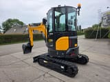 New 2024 Yuchai U27 Mini Excavator