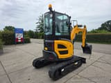 New 2024 Yuchai U27 Mini Excavator