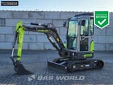 New 2024 Zoomlion ZE26GU Mini Excavator