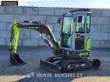 New 2024 Zoomlion ZE26GU Mini Excavator