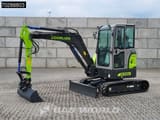 New 2024 Zoomlion ZE35GU Mini Excavator