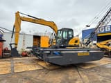 New 2025 28DREDGING DREDG7.5 Amphibious Excavator